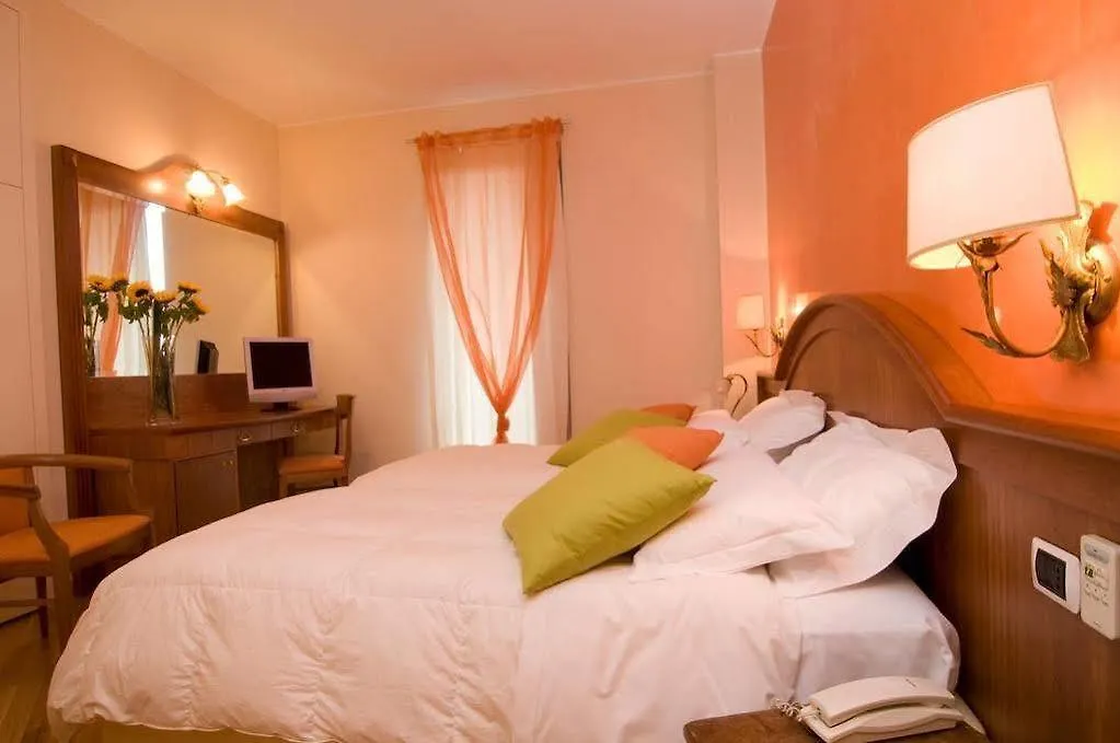 ****  Hotel Europa Padova Italien