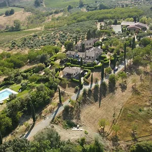 Santa Cristina , Gambassi Terme Olaszország