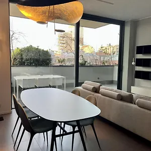 Bosco Verticale , Milano Italien
