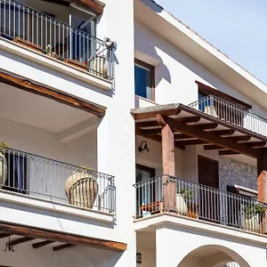  Apartment Vista Mare Italien