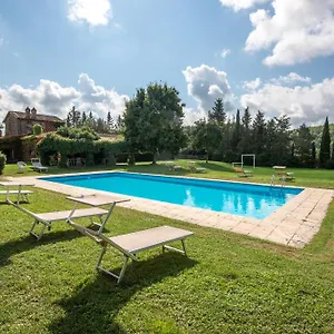 Il Chiassale , Rapolano Terme Olaszország