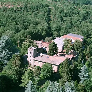 Castello Di Querceto , Lucolena in Chianti Olaszország