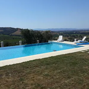  Landhaus Poggio Lungo Italien
